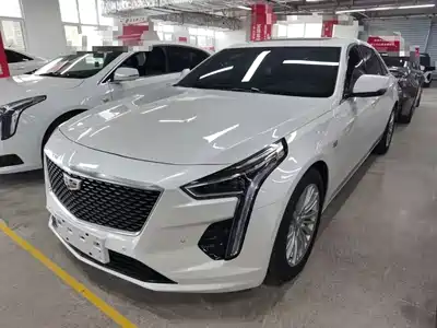 Cadillac CT6 2023