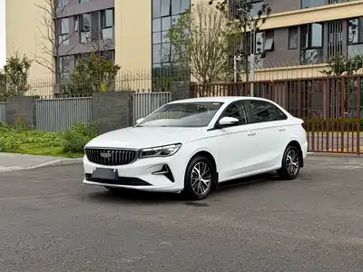 Geely Emgrand 2025