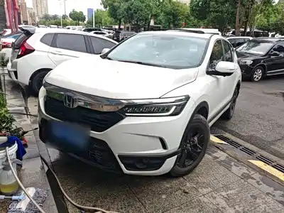 Honda Breeze 2021