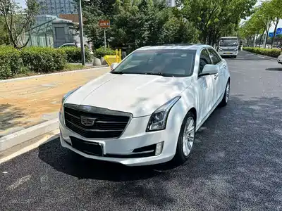 Cadillac ATS-L 2017