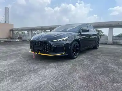 MG MG6 2022