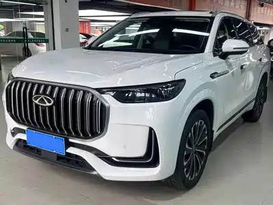 Chery Tiggo 9 2023