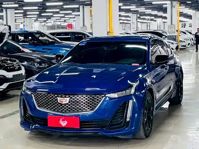Cadillac CT5 2021