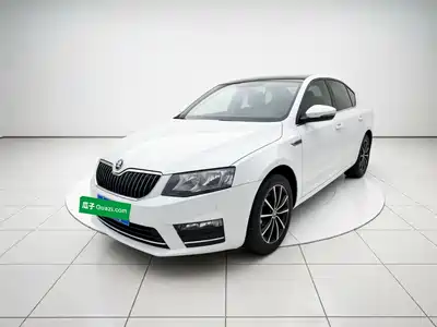 Skoda Octavia 2016