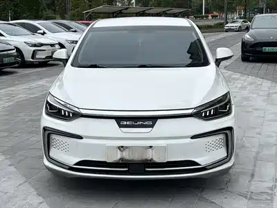 BAIC Beijing EU5 2022