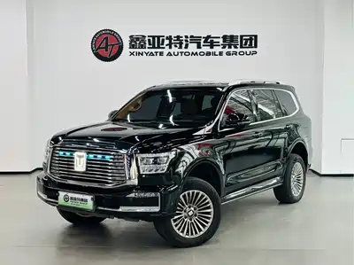 Tank 500 EV 2024