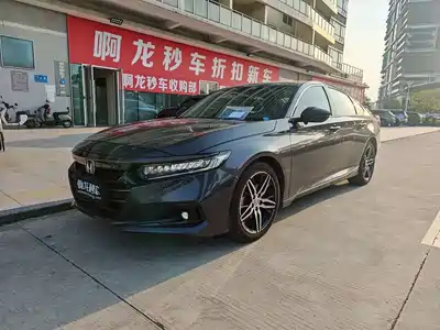 Honda Accord 2022