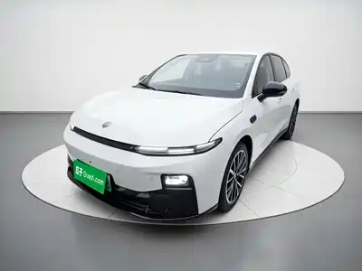 Leapmotor B01 2026