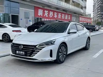 Nissan Teana 2024