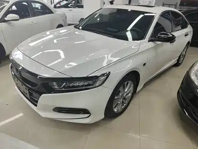 Honda Accord 2019