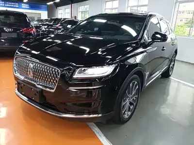 Lincoln Nautilus 2023