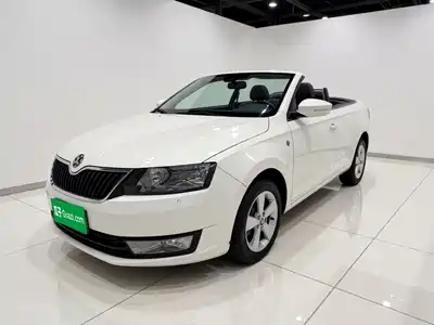 Skoda Rapid 2014