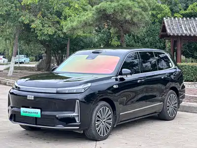 Geely Galaxy M9 2025