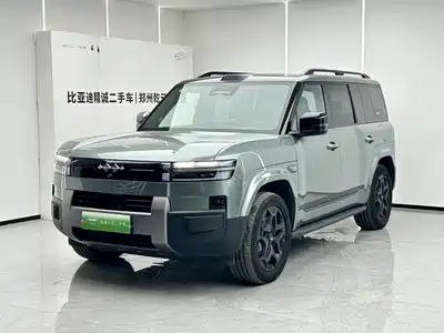 Fang Cheng Bao Titanium 7 2025