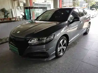 Honda Spirior 2017