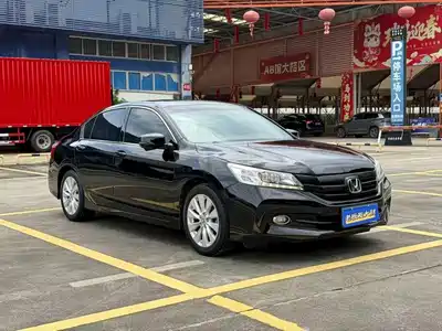 Honda Accord 2014