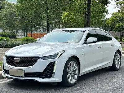 Cadillac CT5 2023