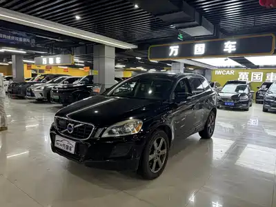 Volvo XC60 (Import) 2012