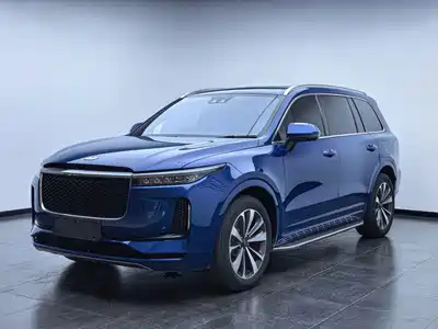 Li Auto ONE 2020