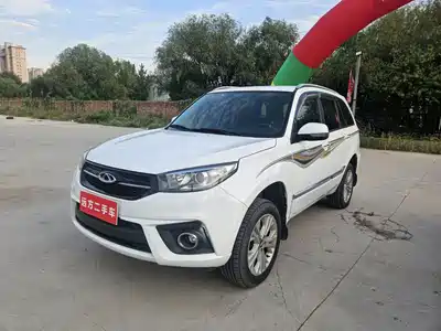 Chery Tiggo 3 2019
