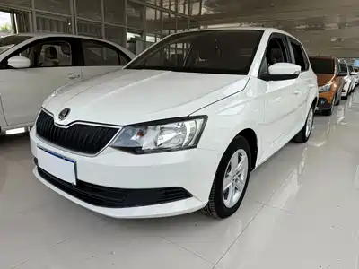 Skoda Fabia 2017