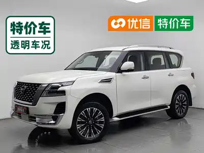 Nissan Patrol 2019