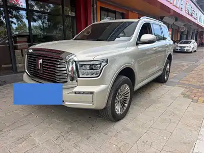 Tank 500 EV 2024