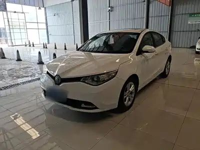 MG GT 2017