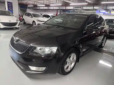 Skoda Octavia 2015