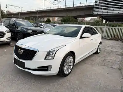 Cadillac ATS-L 2018