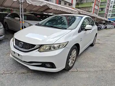 Honda Civic 2015