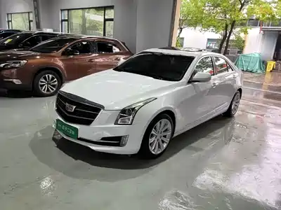 Cadillac ATS-L 2017