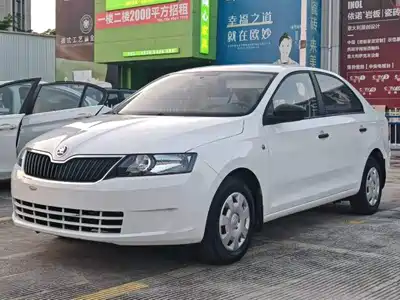 Skoda Rapid 2015