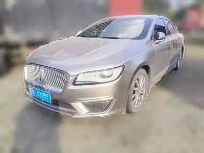 Lincoln MKZ 2019