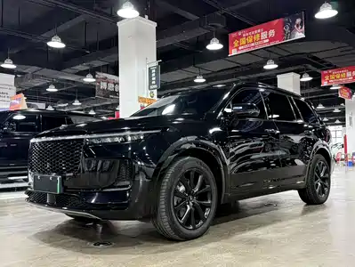 Li Auto ONE 2022