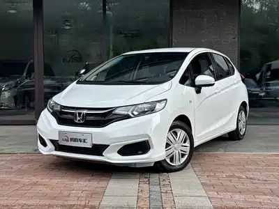 Honda Fit 2019