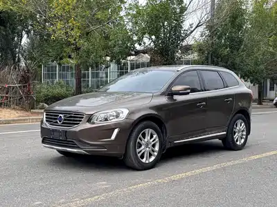 Volvo XC60 2015