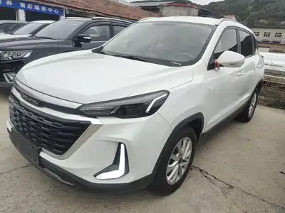 BAIC Beijing X3 2020
