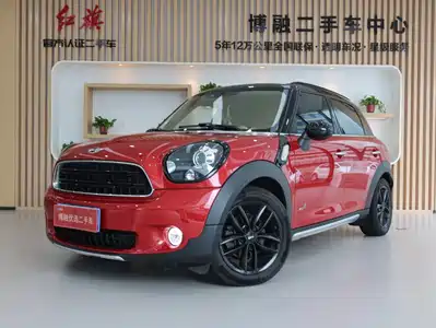 MINI COUNTRYMAN 2016