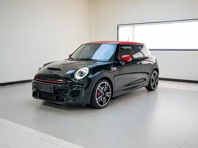 MINI JCW 2021