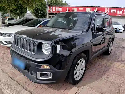 Jeep Renegade 2017