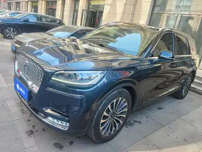 Lincoln Aviator 2021
