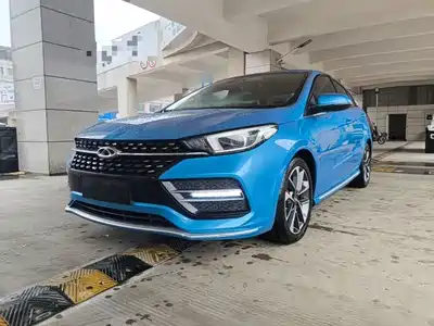 Chery Arrizo GX 2019