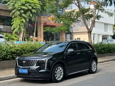 Cadillac XT4 2019