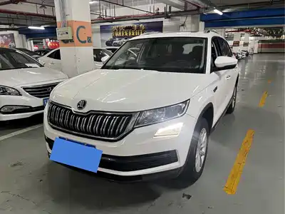 Skoda Kodiaq 2019