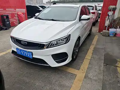 Geely Binrui 2020