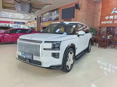ZEEKR 9X 2026