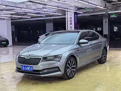 Skoda Superb 2024