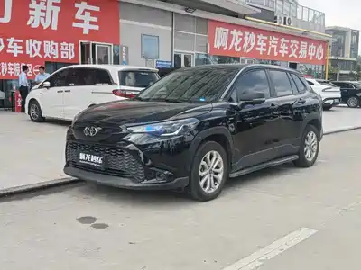 Toyota Frontlander 2025