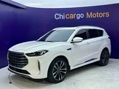 Jetour X70 PLUS 2021
